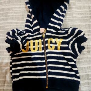 Juicy cutour sleeveless sweater